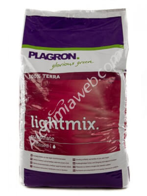 PLAGRON LightMix Erde 50 L