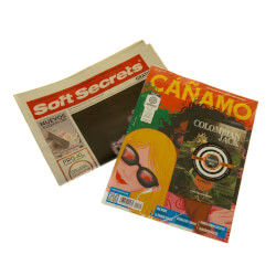 Spanish Magazines