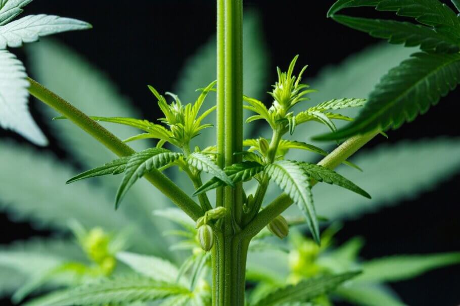 Distinguir la marihuana macho y hembra- Alchimia Grow Shop