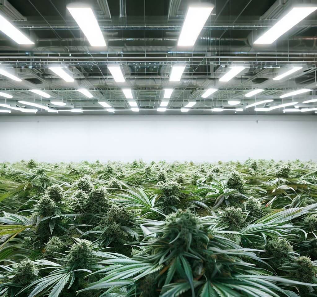 Introducción al cultivo de marihuana con LED- Alchimia Grow Shop