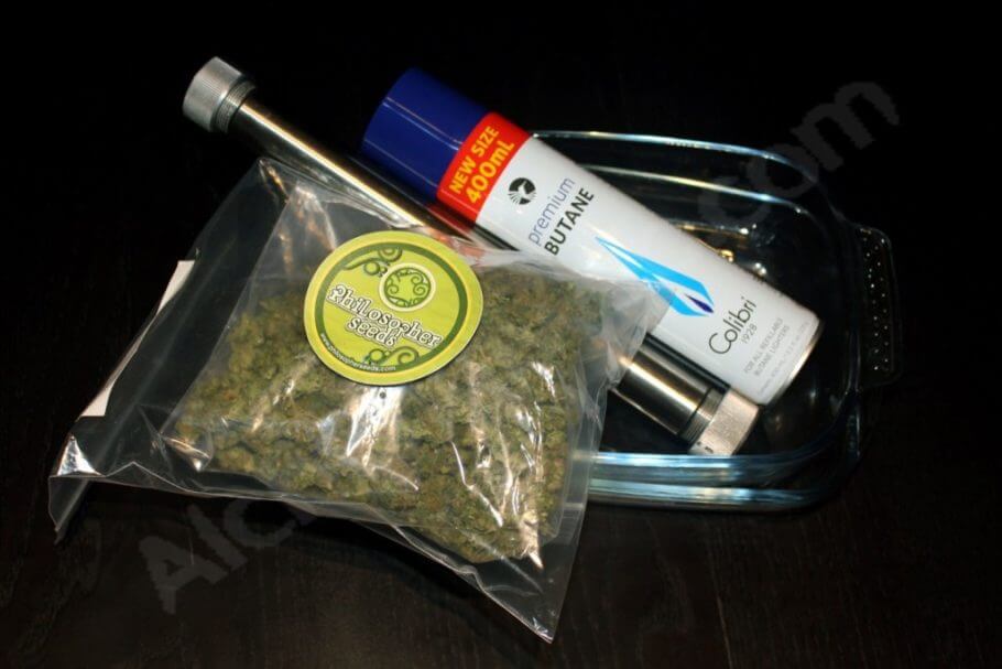 Como hacer aceite de marihuana (BHO)- Alchimia Grow Shop