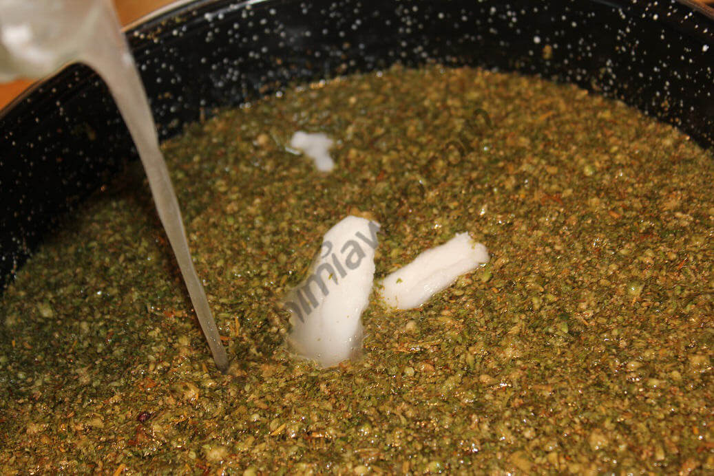 Mantequilla de marihuana vegana: cocinada con aceite de coco- Alchimia Grow  Shop