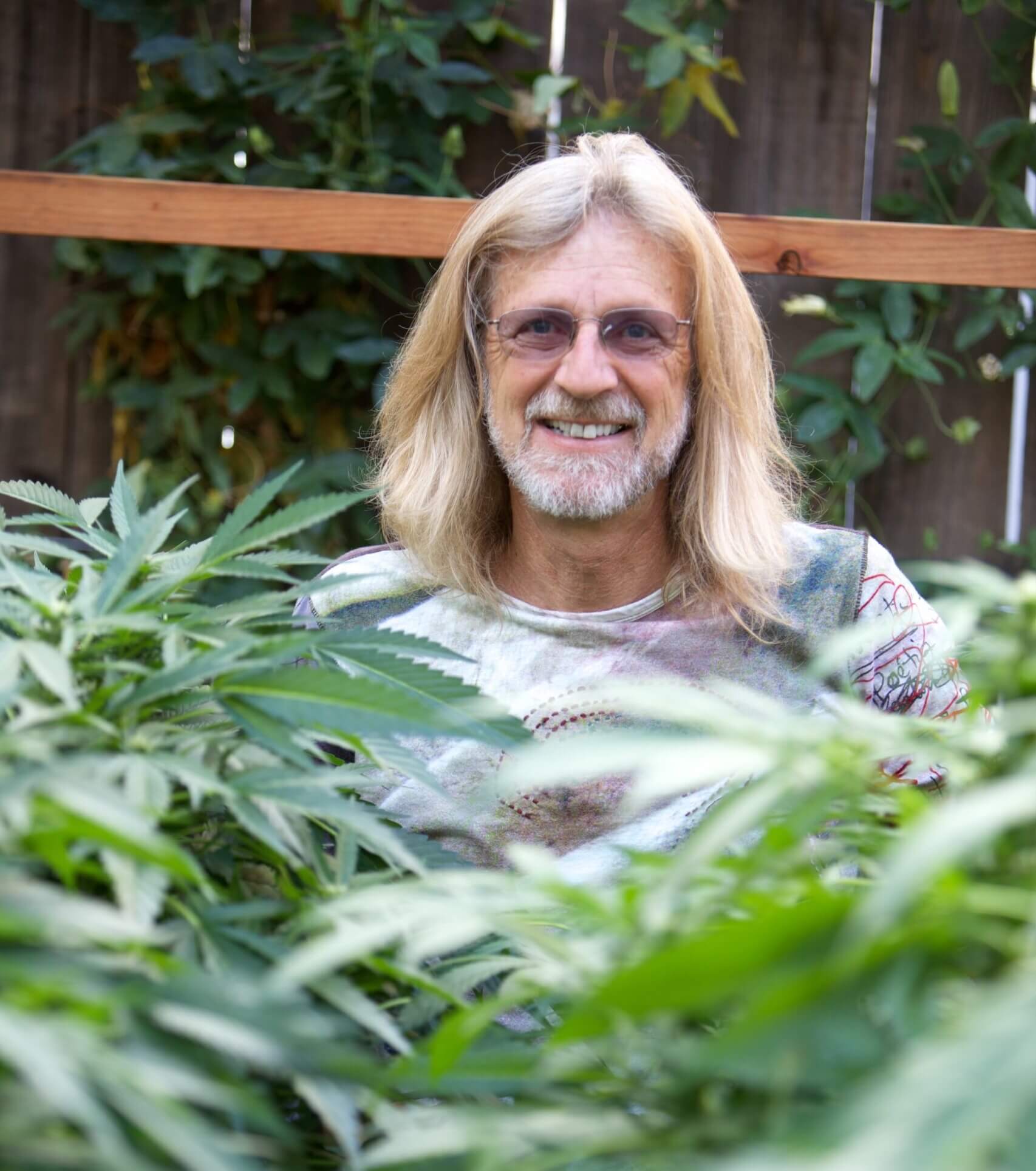 Entrevistamos a Jorge Cervantes, leyenda del cannabis