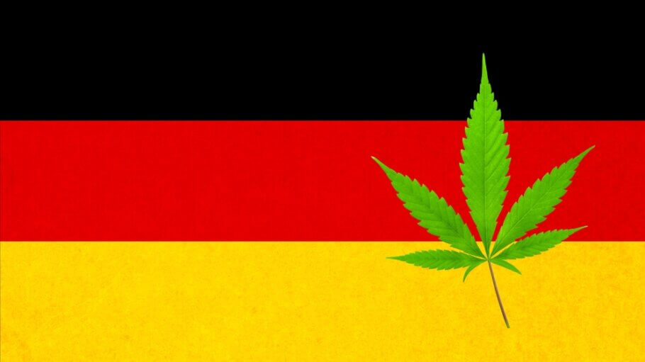 Cànnabis a Alemanya
