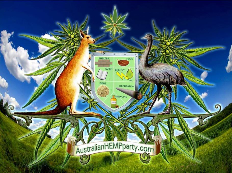 Green Scene: What $20 Weed Looks Like In Australia | Herb