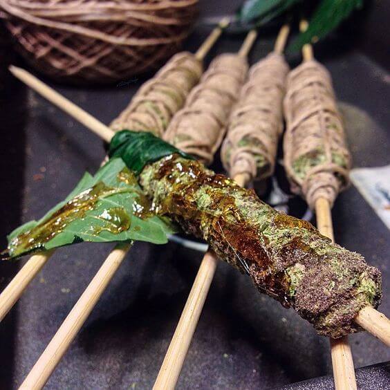 Thai sticks and cannagars- Alchimia Grow Shop