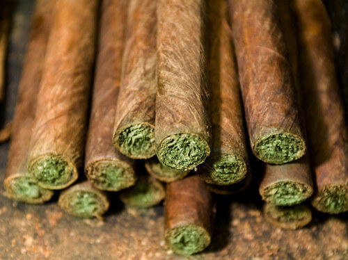 What is a Blunt?