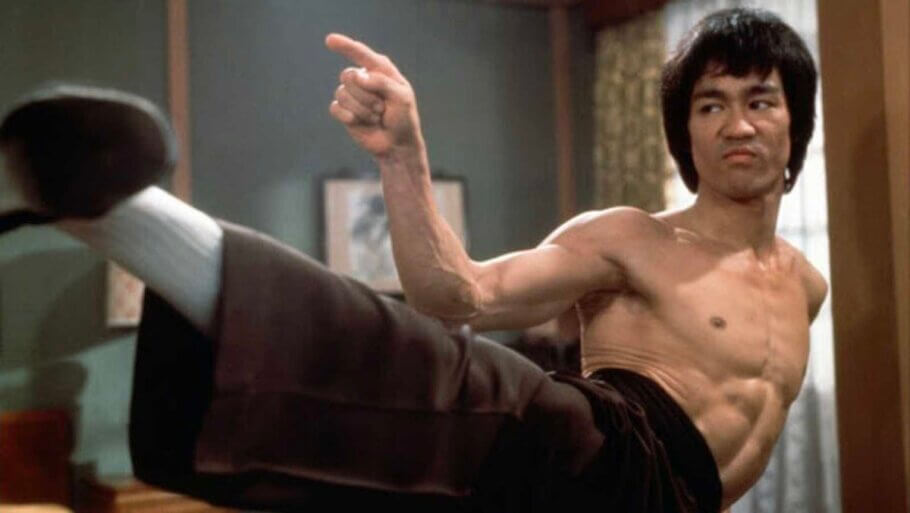 Be weed, my friend: Bruce Lee and cannabis- Alchimia Grow Shop
