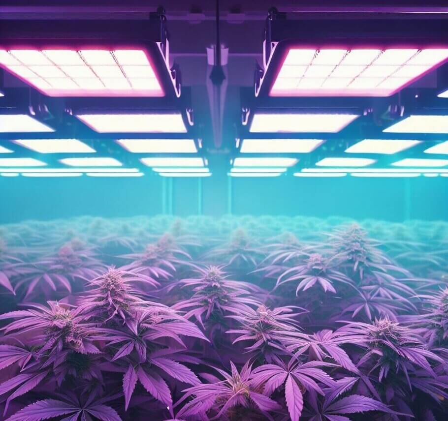 Introduction to growing cannabis with LED- Alchimia Grow Shop