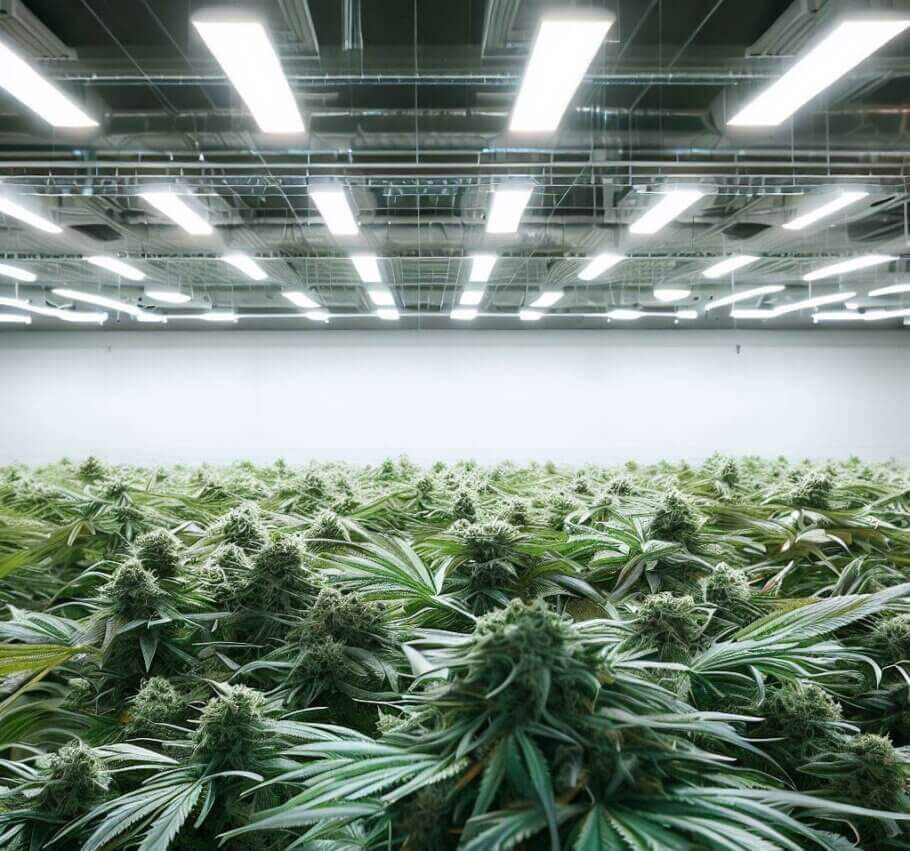 Introduction à la culture de Cannabis sous panneau Led- Alchimia Grow Shop