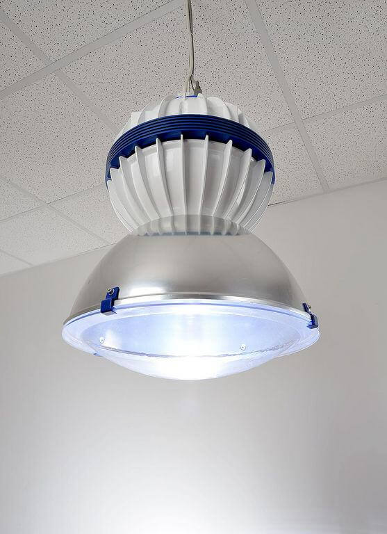 Lampe de culture à LED 1500 W pour serre hydroponique - Smoke Shop Québec
