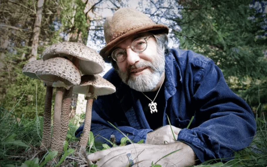 Paul Stamets, une légende du monde des champignons- Alchimia Grow Shop
