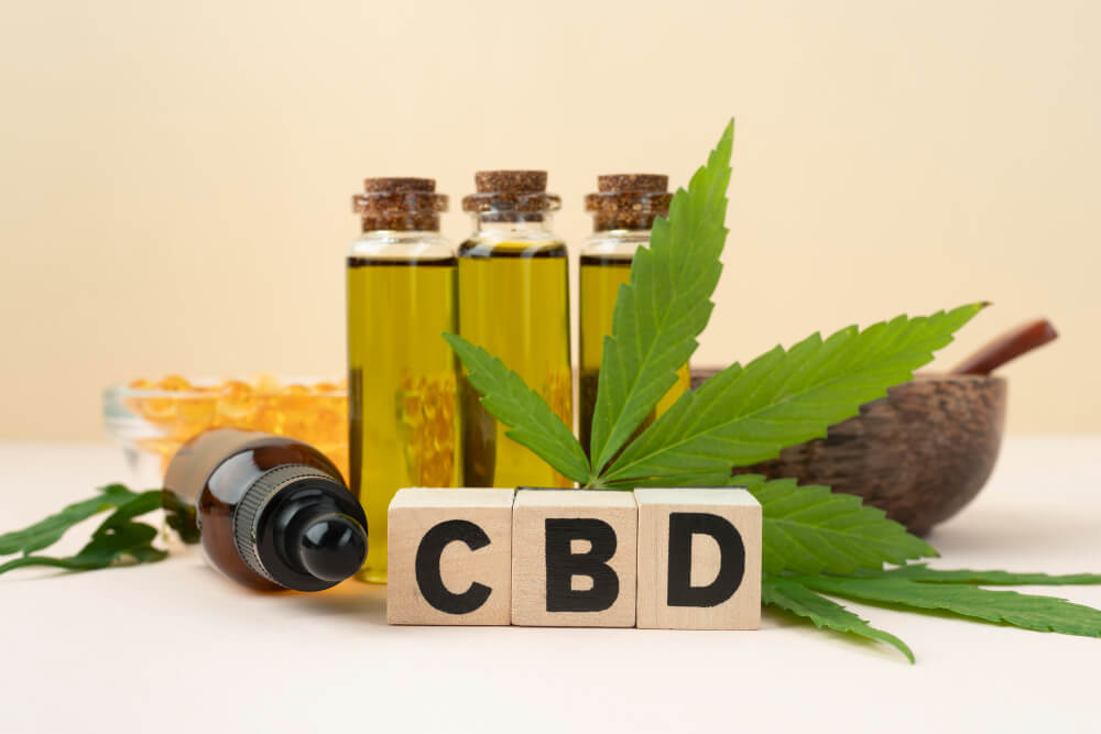 CBD (cannabidiol), le principal composé non psychoactif du cannabis