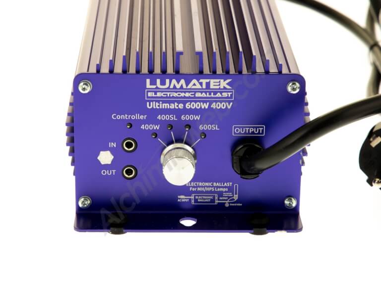 Sale of Lumatek Ultimate Pro 600 Controllable electronic Ballast