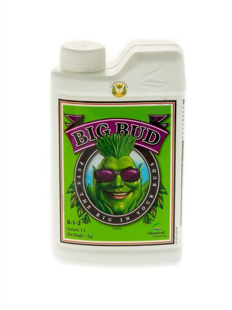 Sale of Advanced Nutrients Big Bud
