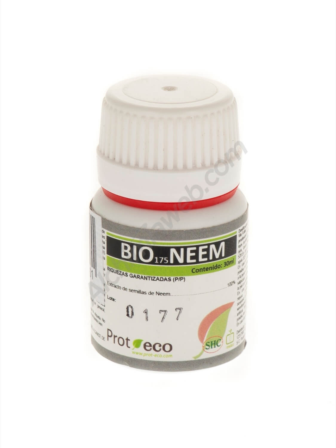 Vente de huile de Neem, BioNeem