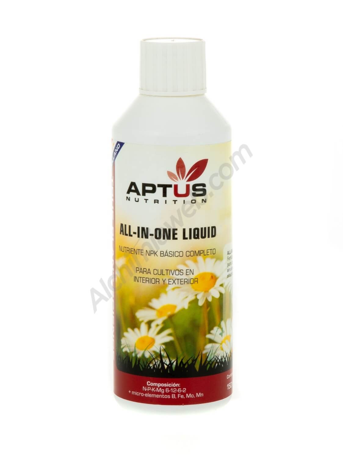 Vente de Aptus All in One Liquid