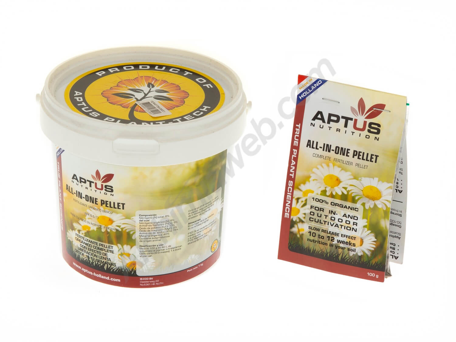Sale of Aptus All in One Pellet