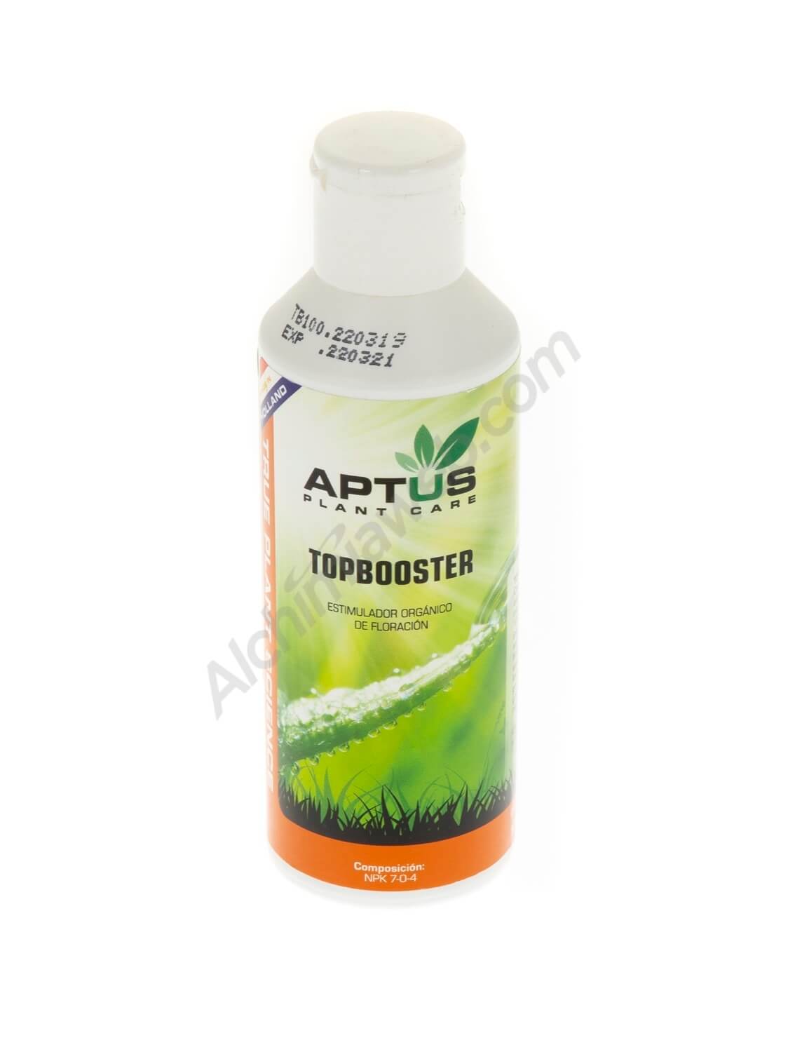 Sale of TopBooster for flowering 100 ml.