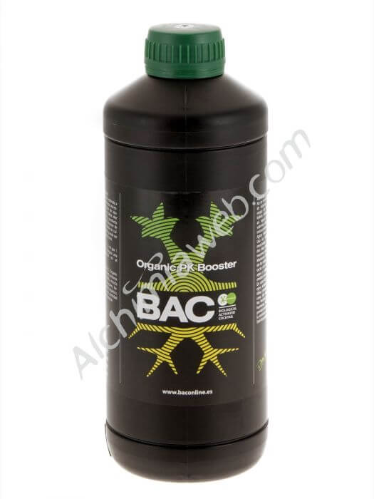 Sale of B.A.C Organic PK Booster 1 L