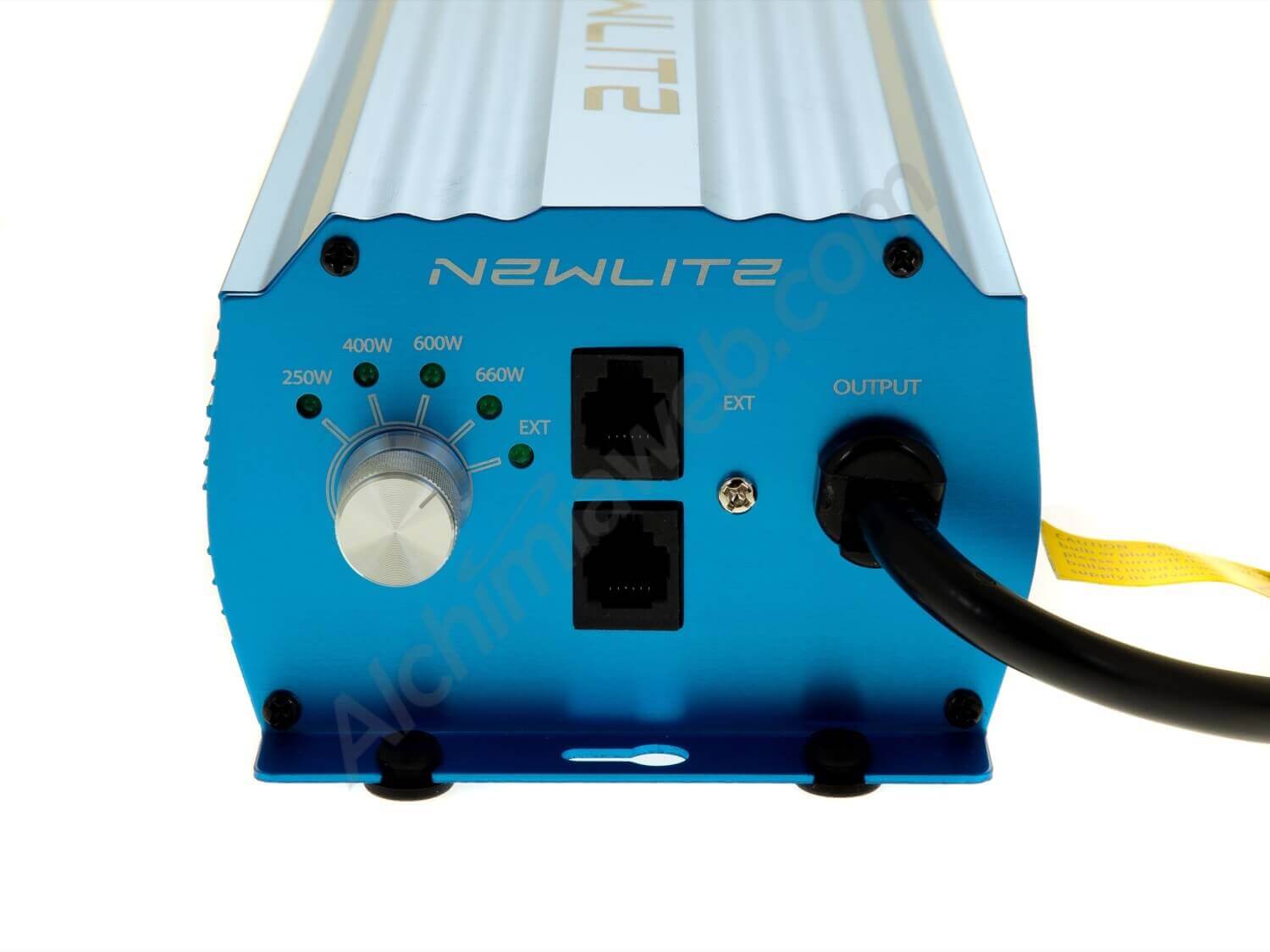 Vente de Ballast Digital Newlite e-blue 600W avec potentiomètre