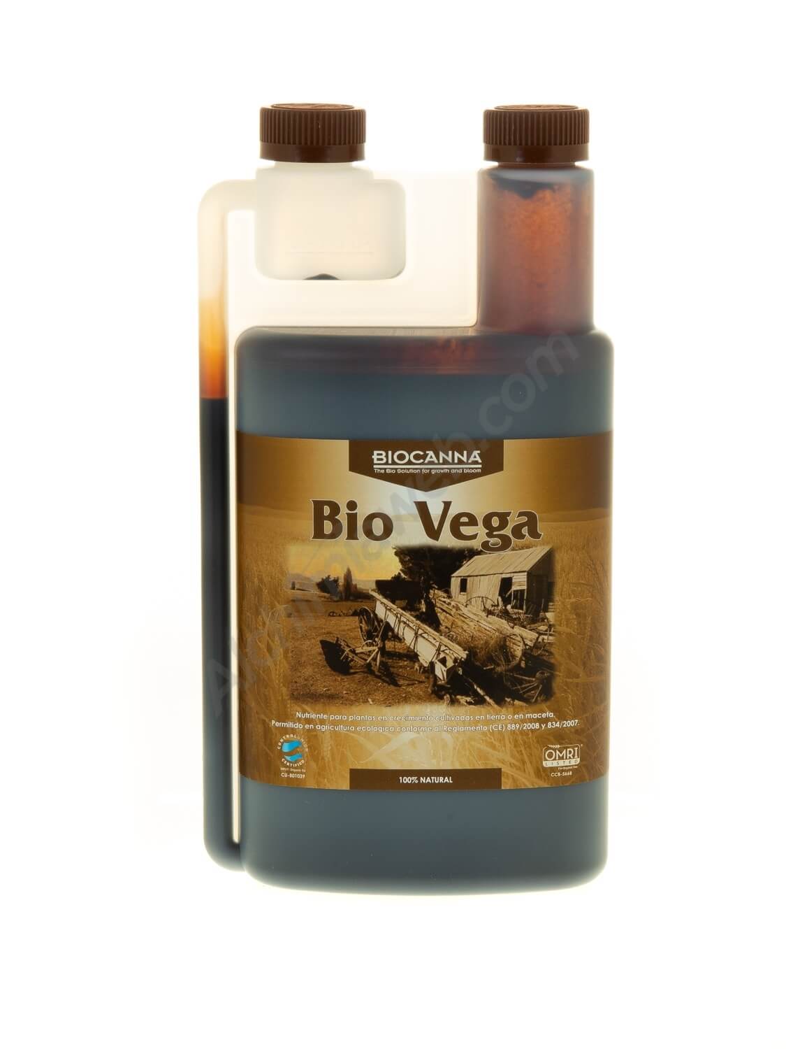 Sale of CANNA Bio Vega (Growth)