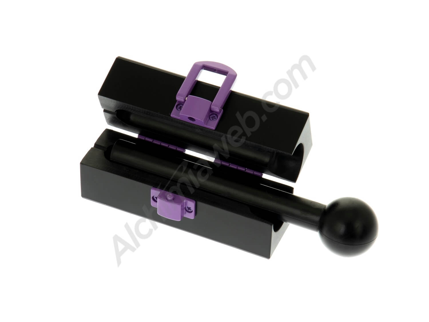 Sale of Purple Rose Supply Cannagar Moulds