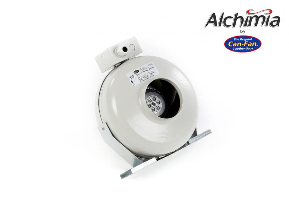 Vente de Extracteur Alchimia Can-Fan RS 100/200m3/h