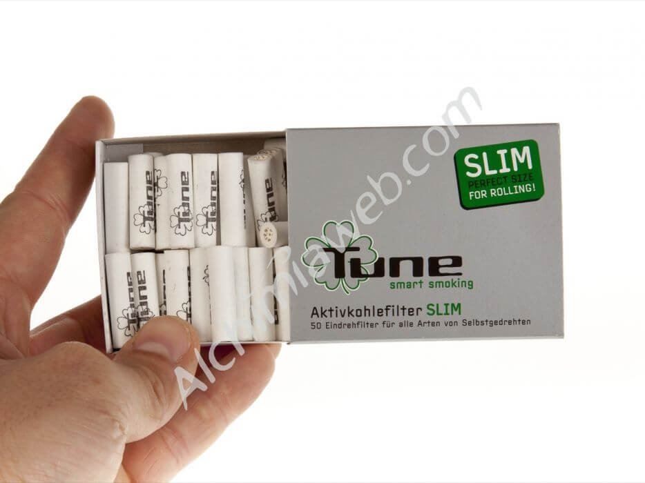 Sale of ActiTube Slim carbon filters