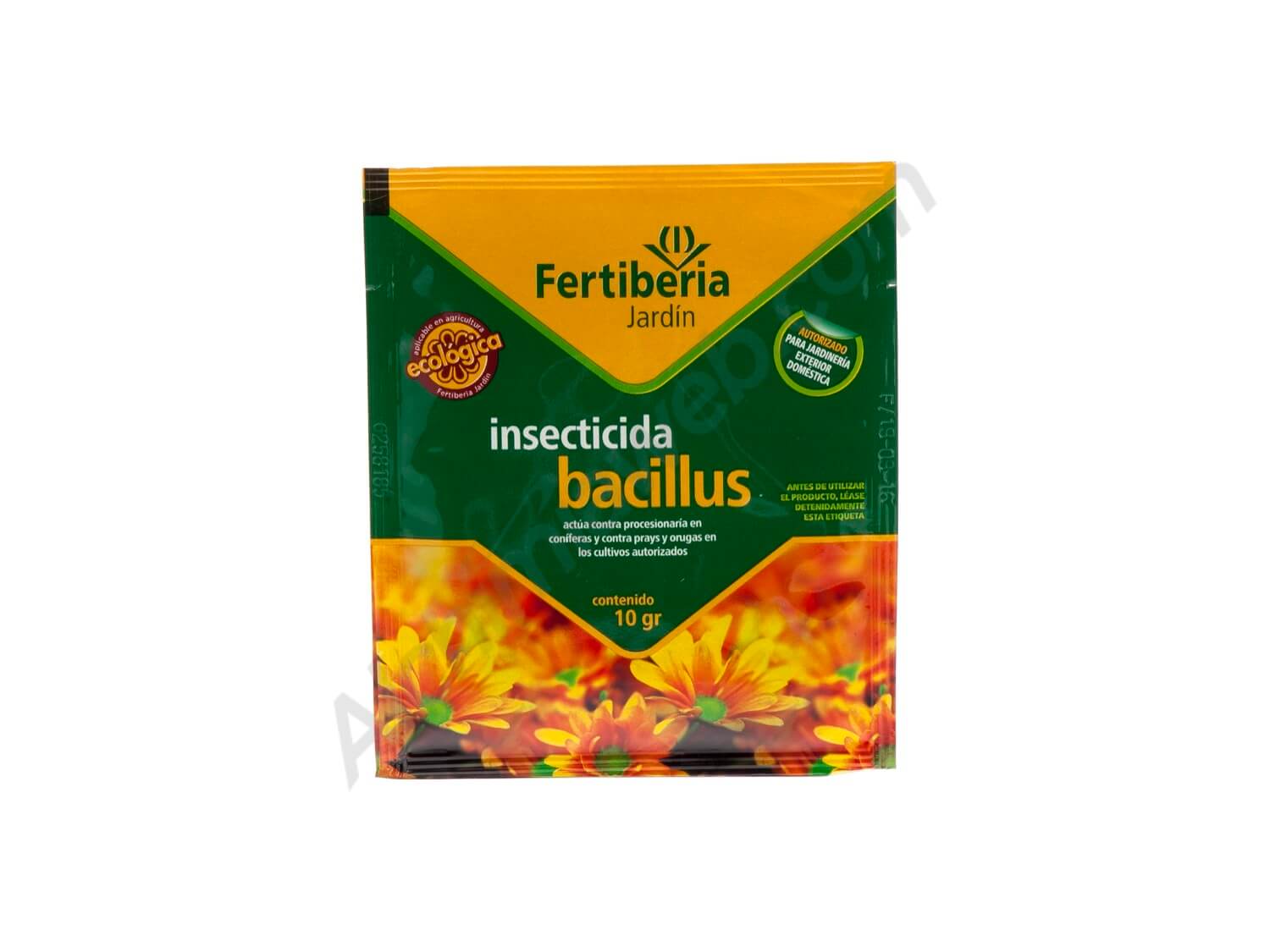 Sale of Bacillus Thuringens Insecticide