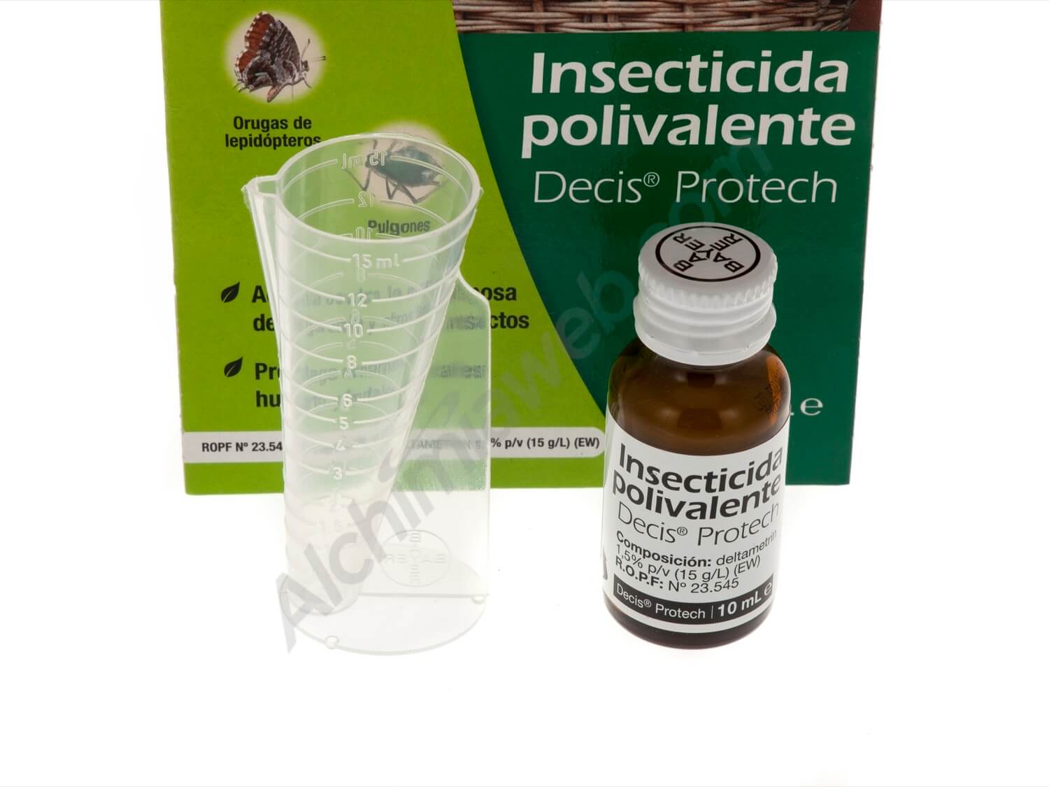 Sale of Bayer Decis Protech Insecticide