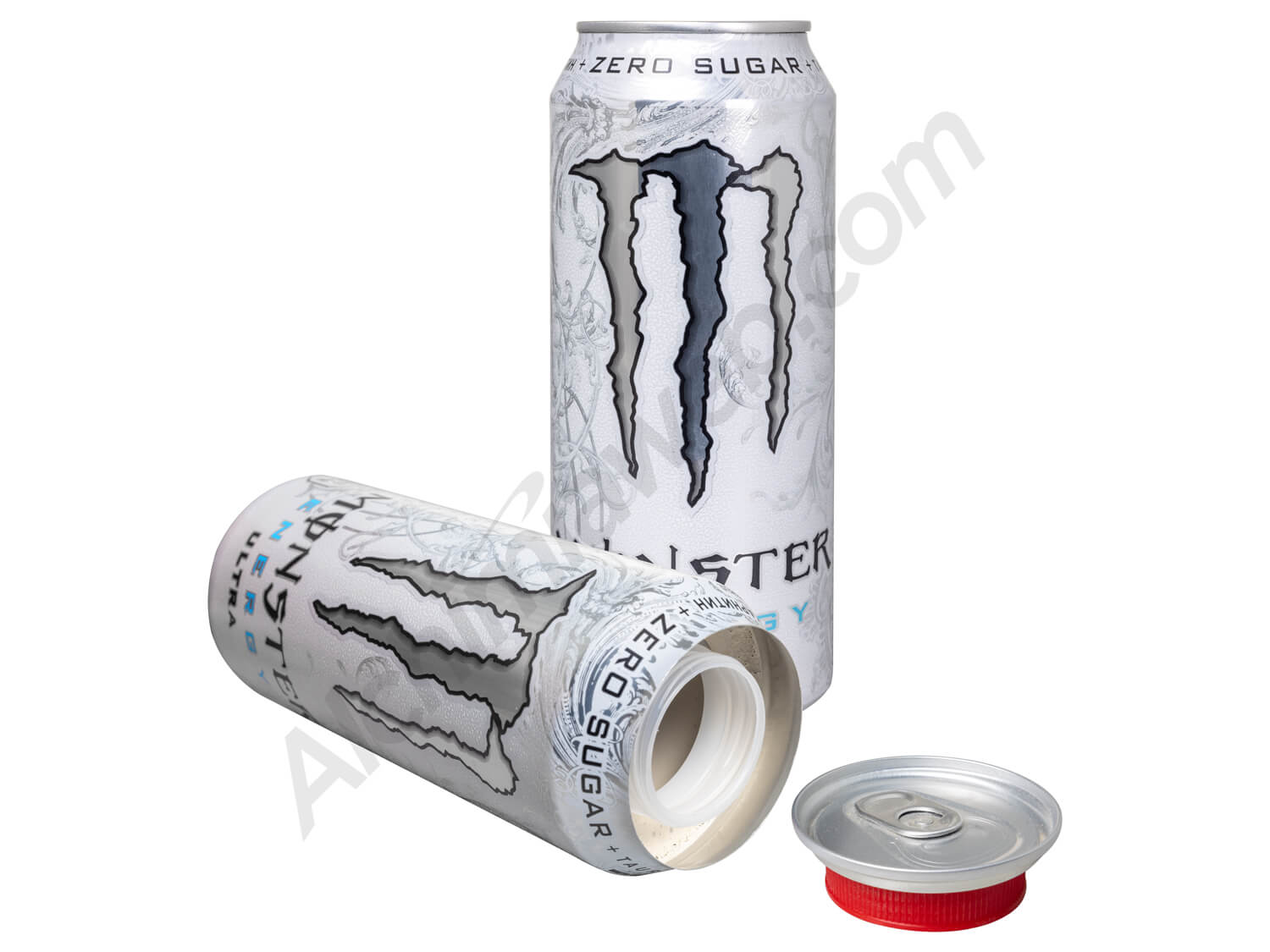 Vente de Canette Monster Energy avec cachette