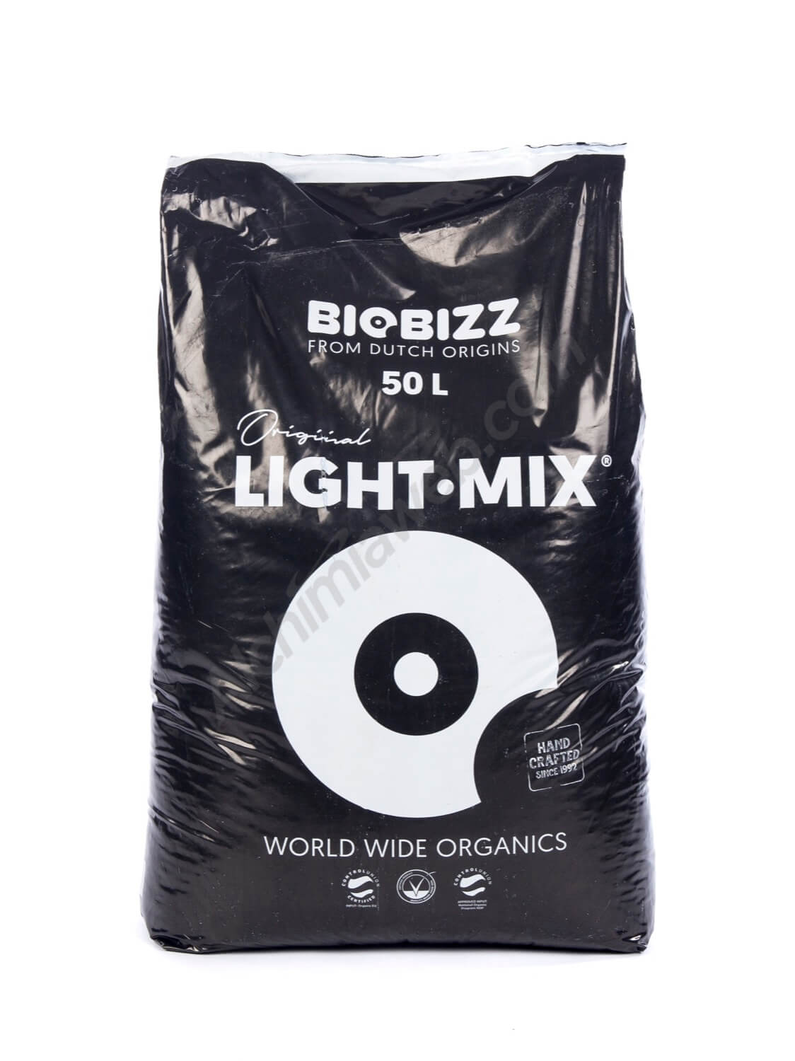 Sale of Light Mix Bio Bizz 50L