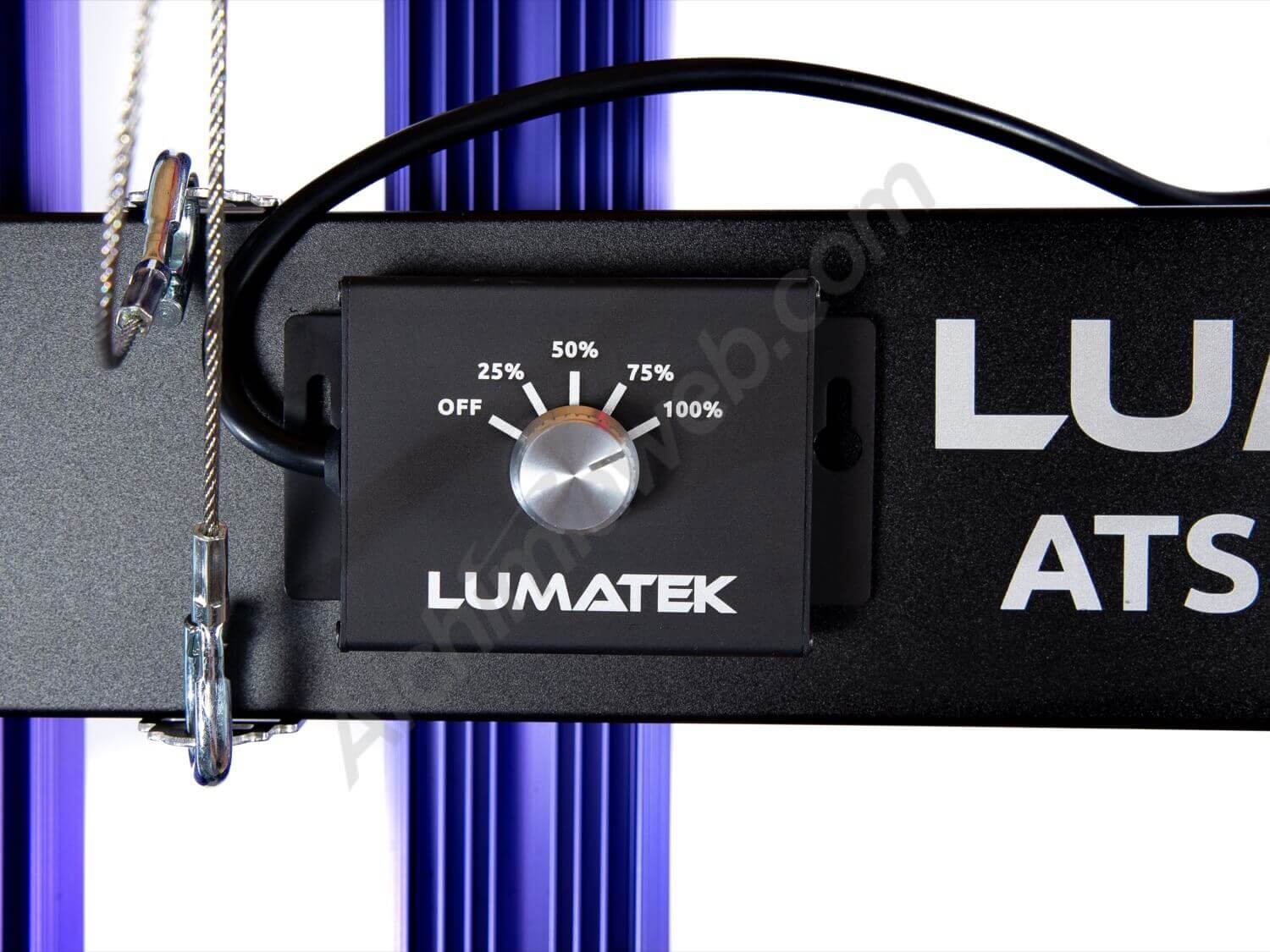 Vente du système d'éclairage Led Lumatek ATS PRO de 300 et 200 W
