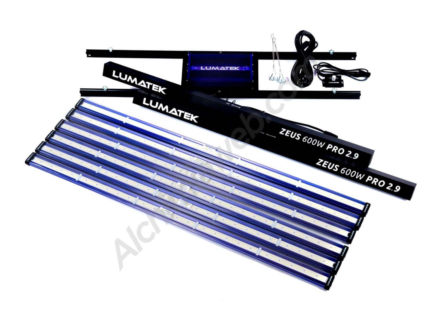 Sale of Lumatek Zeus 600w Pro 2.9 LED