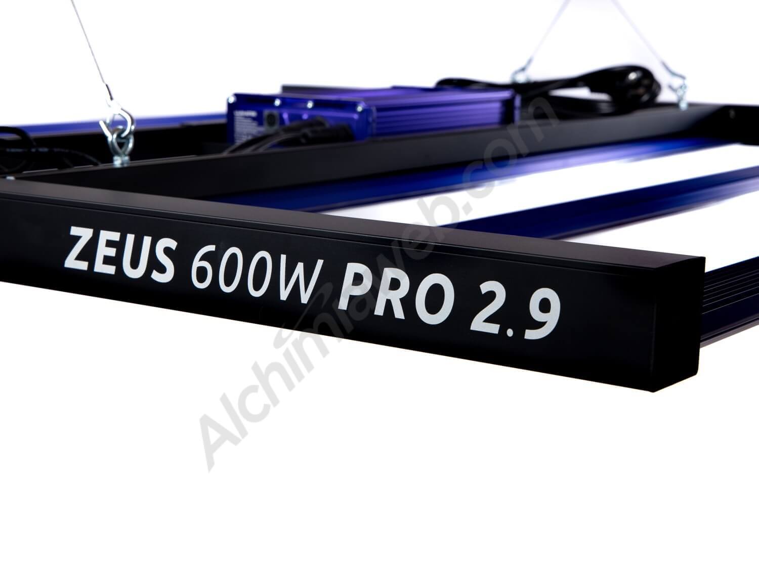 Venta de panel Lumatek Zeus 600w Pro 2.9 LED