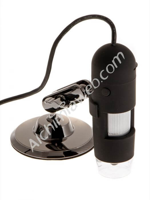 Vente de Microscope numérique USB 15-200x