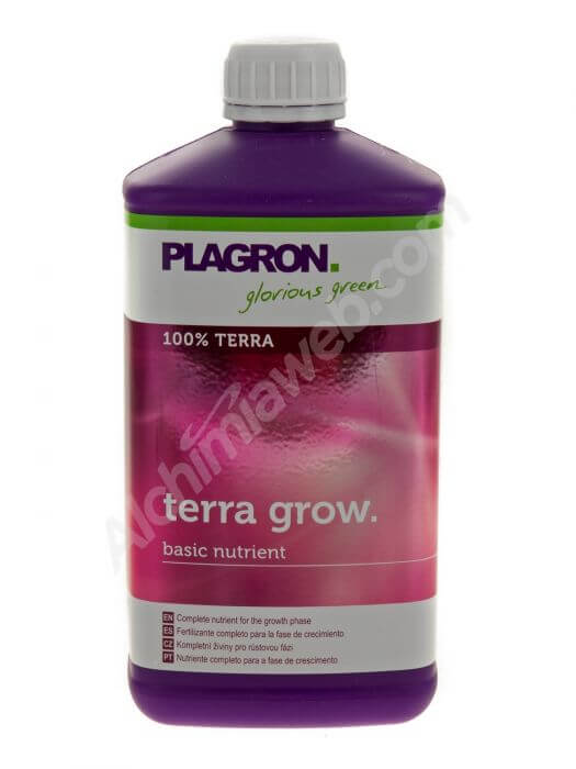Sale of Plagron Terra Grow 1L