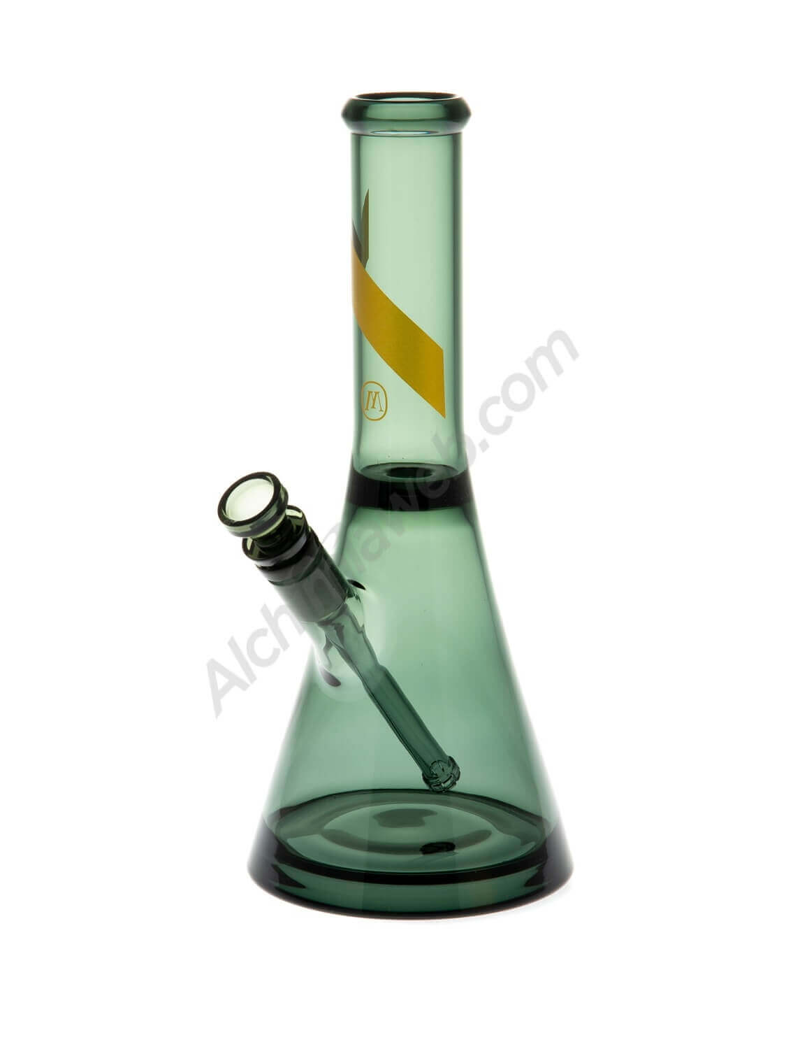 Sale of Smoked glass pipe 31cm Marley
