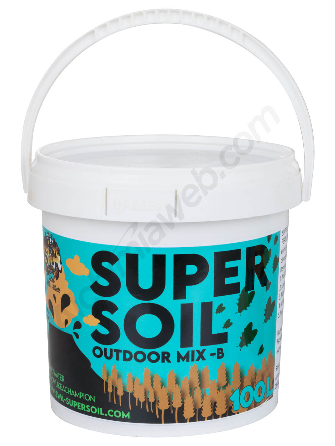 Venta de Super Soil Outdoor Mix de SWA