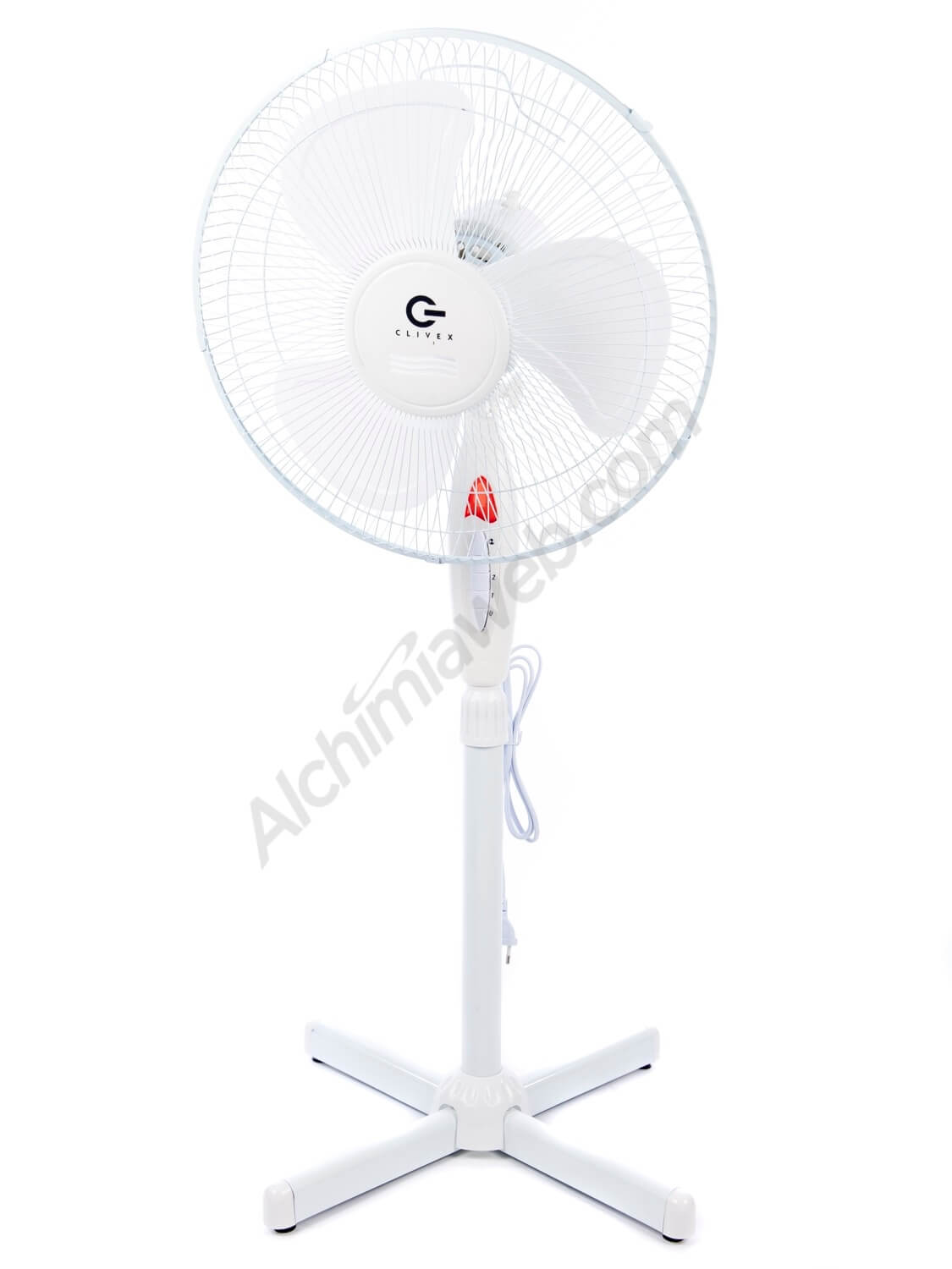 Sale of 40cm standing fan